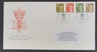 GB 1993 FDC NORTHERN IRELAND DEFINITIVE STAMPS - BELFAST SHS - FREE UK P&P