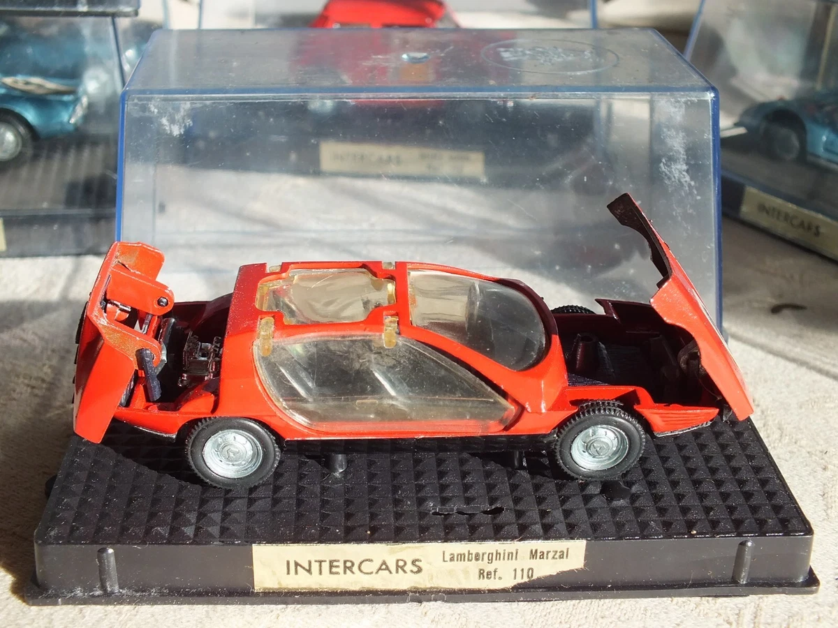 Lamborghini Marzal Dinky Toys n°189 - Collection