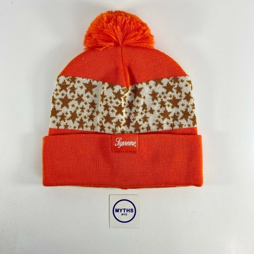 Supreme Nike Dunk Hi SB Stars Beanie 