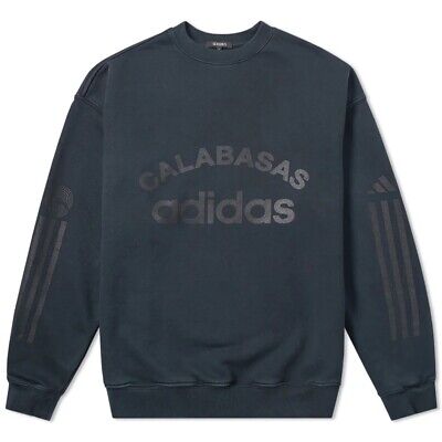 Yeezy Season 5 Adidas Calabasas Crewneck Sweatshirt (Size Yeezy Season 5 Adidas Calabasas Crewneck Sweatshirt (Size
