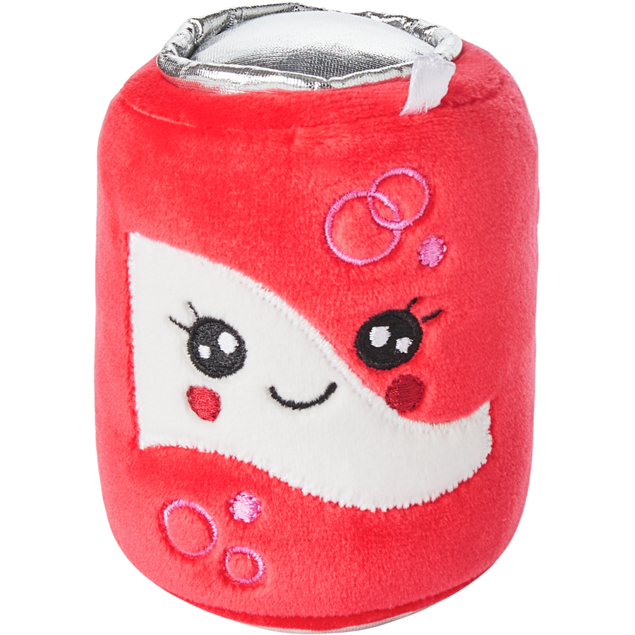 Valentine's Day Cola Plush