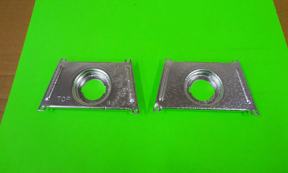 Mercury Park 1956 luz señal de giro cuerpo placas de respaldo Monclair Montery personalizado Foto 4 de 4