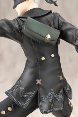 Kotobukiya 1/8 ARTFX J NieR:Automata Ver1.1a 9S PVC Figure New | eBay