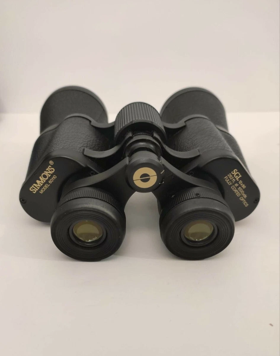 Simmons binoculars best sale 12x50