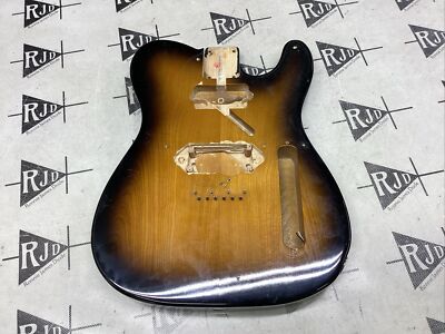 Fender Japan Telecaster ナチュラル　ジャンク品 FENDER JAPAN (フェンダージャパン) エレキギター 提携工房