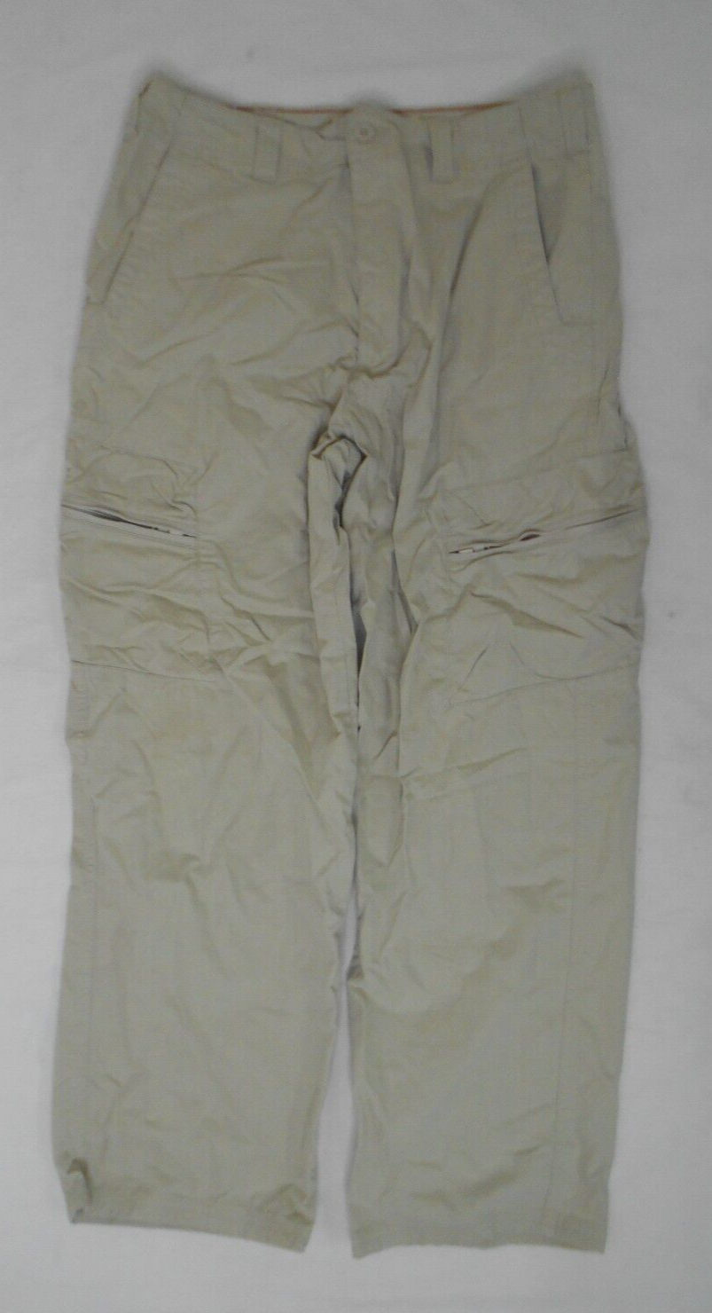 Vintage Y2K Mossimo Supply Co Cargo Utility Pants Baggy Loose Skater 32x30