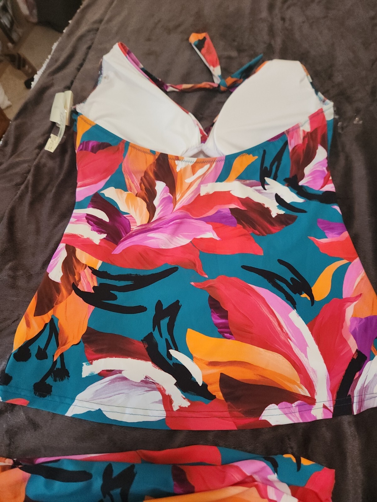 Women's Size 16 Clothing Lot NWT Bathing Suit & Shorts eBay