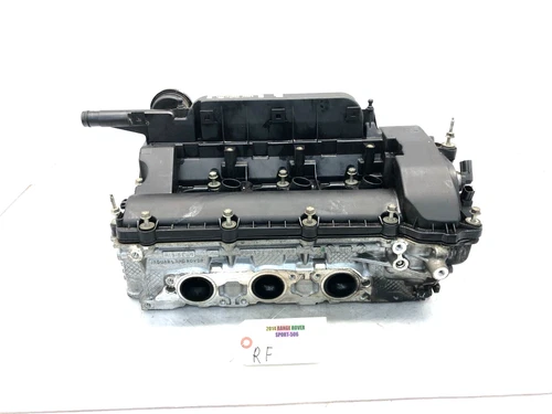2014-2019 RANGE ROVER SPORT L494 3.0L RIGHT PASS FRONT ENGINE CYLINDER HEAD OEM