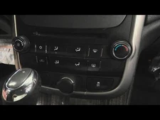 Used A/C Selector Switch fits: 2015 Chevrolet Malibu VIN 1 4th digit Limited sem