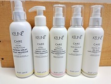 Keune Care Nourishing Hair Care Vita Nutrition, Satin Oil More