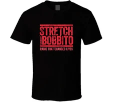 Stretch And Bobbito T Shirt