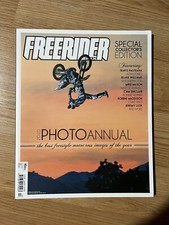 FREERIDER MX MAGAZINE*PHOTO ANNUAL 2010*METAL MULISHA*JEREMY TWITCH STENBERG*