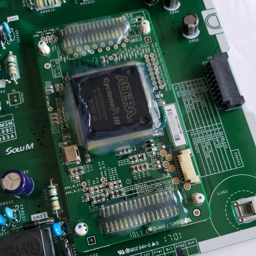 Samsung 65" QN65Q7FAMFXZA FA02 BN44-00902A LED Driver Board Unit Rev 1.1 - Picture 3 of 5