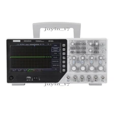 Hantek DSO4254C 7" Tft Lcd Digital Storage Oscilloscope 4-Ch 250Mhz 1Gsa/S Hh zc