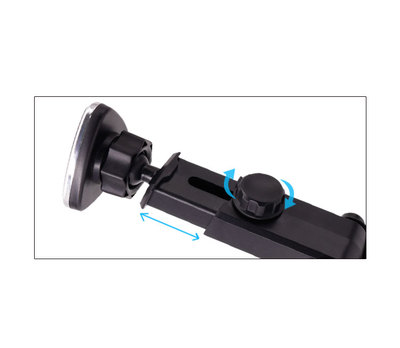 Supporto Magnetico Per Telefono Da Auto[Multifunzione Pieghevole