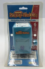 NEW Super 6 Stamp Station by Educational Insights 1594 Great for Teachers 
