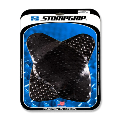 Stompgrip schwarz, für Ducati Monster und Suzuki Monster 1200 MA DL650 V-Strom