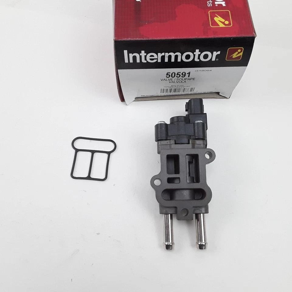 Válvula de control de aire de ralentí para Toyota Matrix Pontiac Vibe 2003 2004 2005 2006 Foto 3 de 4