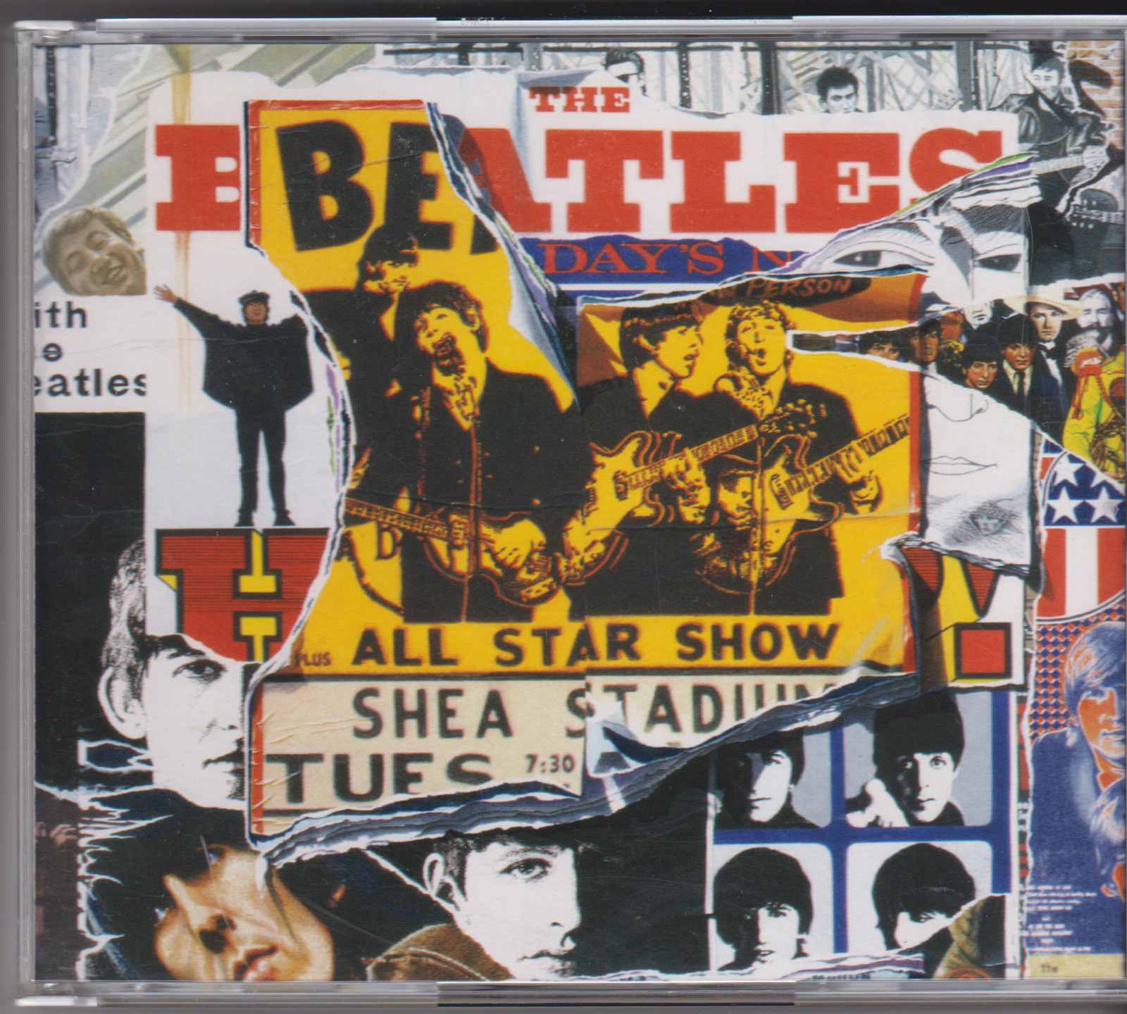 The Beatles - Anthology 2 (2CD) ... Fatbox ... Holland Pressing