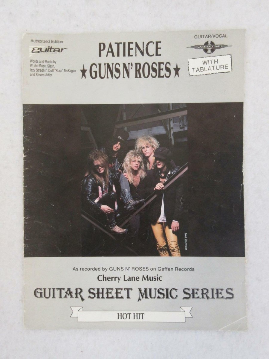 guns n' roses CD付き　タブ譜　ベスト guns n' roses CD付き タブ譜 ベスト ガンズ・アンド・ローゼス