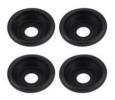 4x Vergaser Gasschieber-Membran für KAWASAKI BJ EN GPX KLE TRIUMPH 800 900