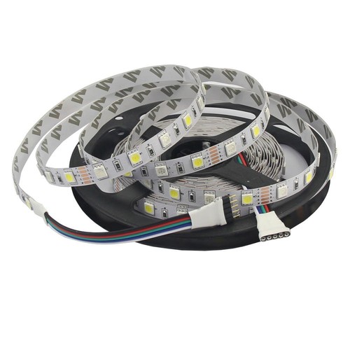 LED Strip 5M 5050 RGBW RGB+White 300SMD LED Light Strips Tape Flexible DC12V - Picture 2 of 3