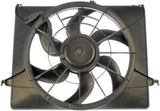 Radiator Fan Assy  Dorman (OE Solutions)  620-726