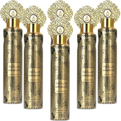 6x Arabiyat By My Perfumes - Lufterfrischer - 300ml - Bild 17 von 34