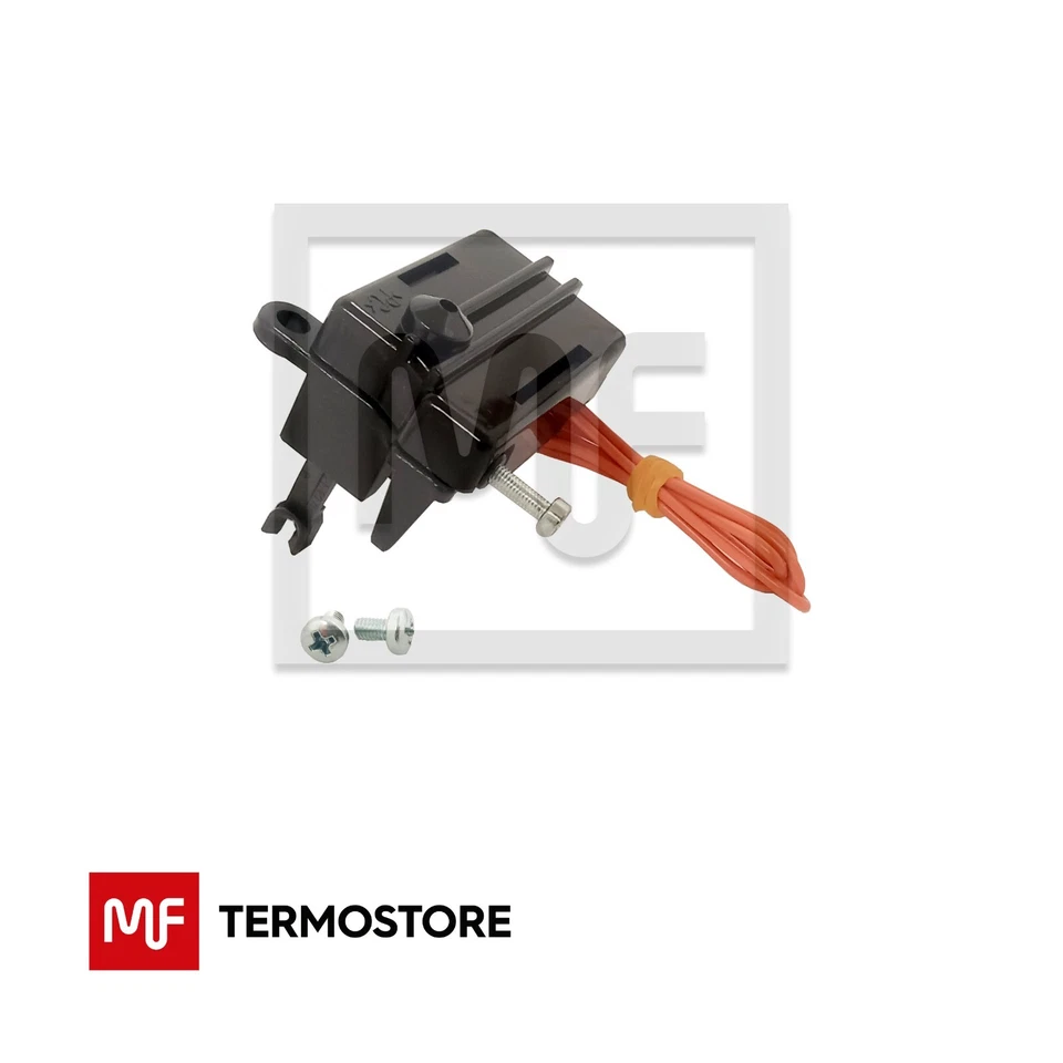 MICROINTERRUTTORE INTERRUTTORE RICAMBIO SCALDABAGNO VAILLANT CODICE 0020206101 - Immagine 3 di 4
