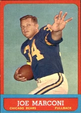 Vintage NFL Football Cards 1963 - 1973 Pick Your Own Player or Team Today