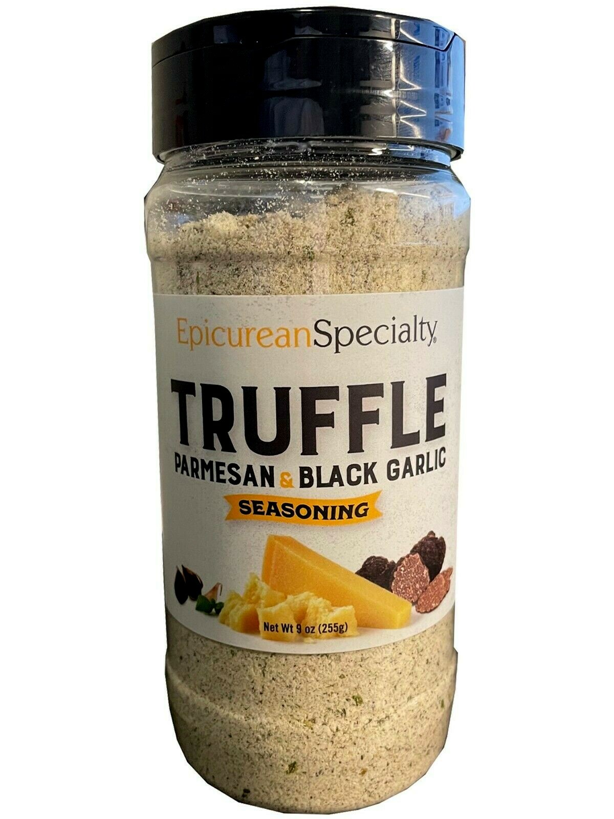 🔥 Epicurean Specialty Truffle Parmesan & Black Garlic 9.0 oz 🔥 eBay