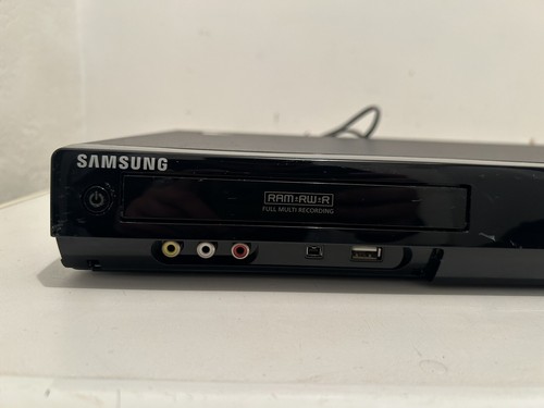 Samsung DVD-SH893M HDD & DVD Recorder 160GB Hard Disc Drive- No Remote - Picture 6 of 6
