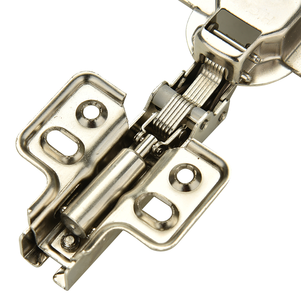 Bisagra puerta hidráulica gabinete cocina superposición completa de