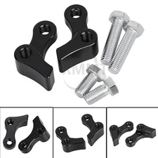 1" Rear Lowering Kit For Harley Dyna Wide Super Glide FXDWG FXD Low Rider FXDL