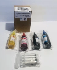 Printers Jack 400ml Sublimation Ink Refill for Epson Printers (PJ-SI526)