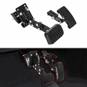 golf cart pedal extender