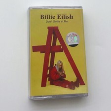 Billie Eilish, Orange Band, Tape Collection
