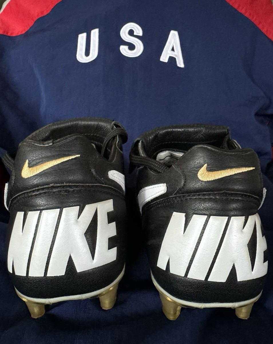 Nike Tiempo Premier 1994 USA World Cup Cleats JORGE CAMPOS
