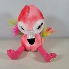 ZURU Pets Alive Flamingo Plush Pet Shop Surprise Works No Carrier On/Off Switch
