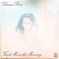 DIANA ROSS – TOUCH ME IN THE MORNING MOTOWN RECORDS VINYL LP 221-129