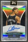 2023-24 Topps Mercury Victor Wembanyama Auto Autograph RC Rookie #/99 Spurs