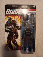GI Joe Classified Series Retro Beach Head 6  Cardback NEW