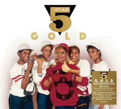 Gold CD Five Star