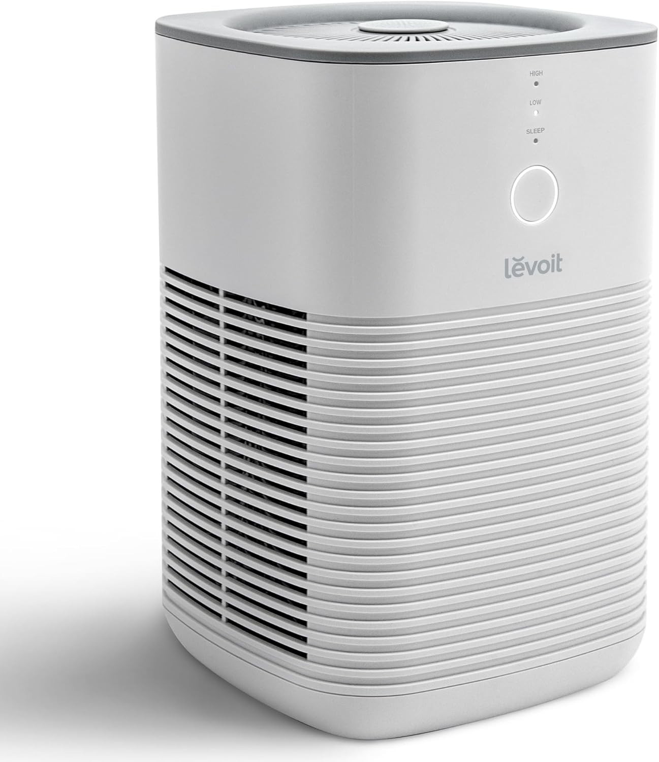 Air Purifier for Home Bedroom, AHAM VERIFIDE, Fresheners Filter Small Room Clean