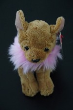 VTG TY BEANIE BABIES COLLECTION 2006 DIVALECTABLE 6" PLUSH