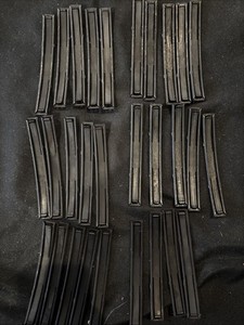 1pc Great Old Stock SKS Stripper Clips, 7.62 x 39, 10 Rounds Each