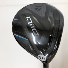 TaylorMade Qi10 18 Degree Diamana BLUE TM50 SR Flex Fairway Wood Used