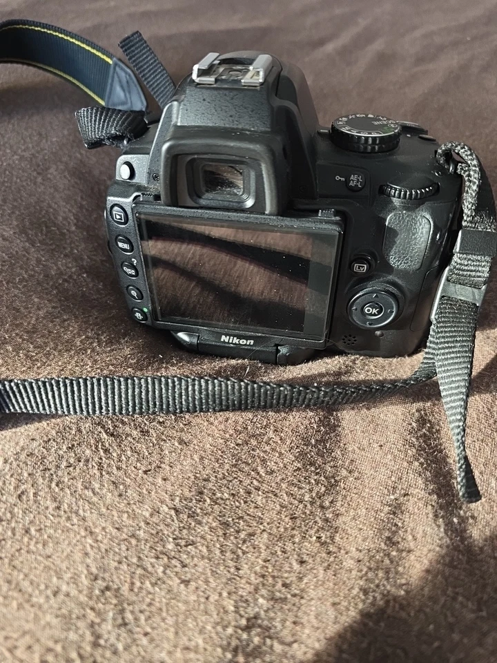 Nikon D5000, photo 4 of 5