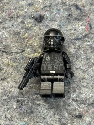 LEGO Star Wars Imperial Death Trooper Commander Minifigure SW0796