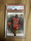 New Listing2009 Upper Deck Jordan Legacy Gold Michael Jordan Card #29 PSA 10 Gem Mint